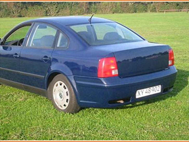 VW Passat limosine (SOLGT) billede 14