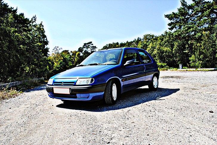 Citroën Saxo billede 7