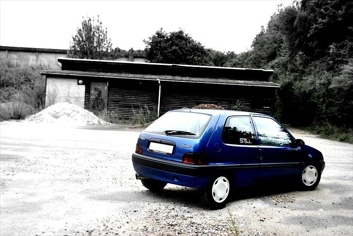 Citroën Saxo billede 9