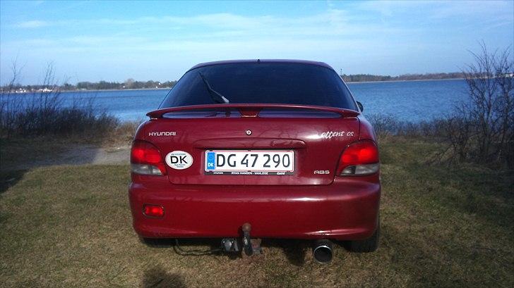 Hyundai accent 1.5GS billede 20