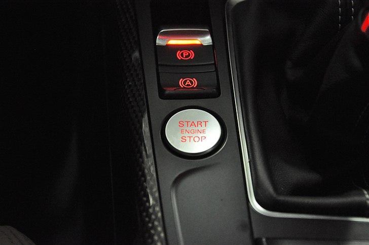 Audi S5 **SOLGT** billede 10