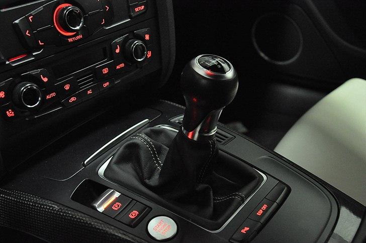 Audi S5 **SOLGT** billede 11