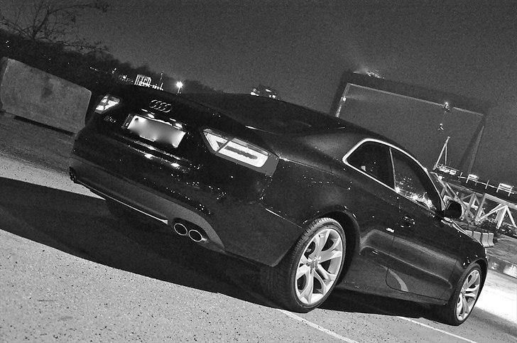 Audi S5 **SOLGT** billede 14