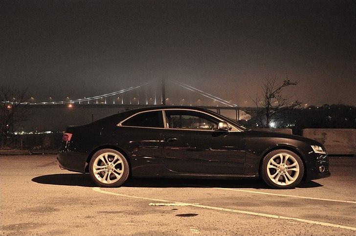 Audi S5 **SOLGT** billede 16