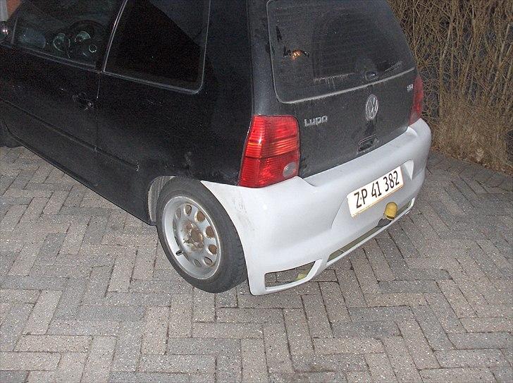 VW LUPO SDI billede 10