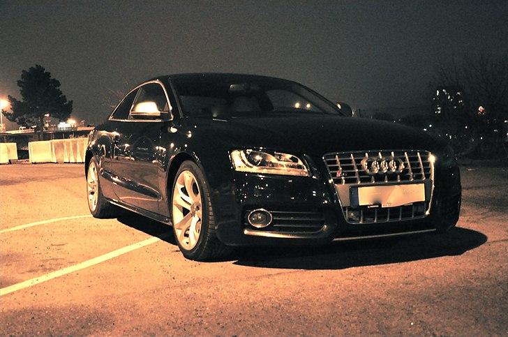 Audi S5 **SOLGT** billede 17