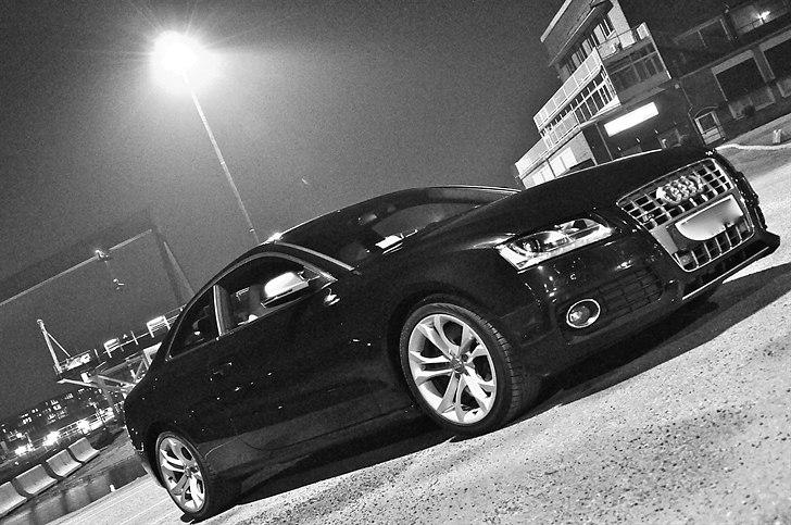 Audi S5 **SOLGT** billede 18