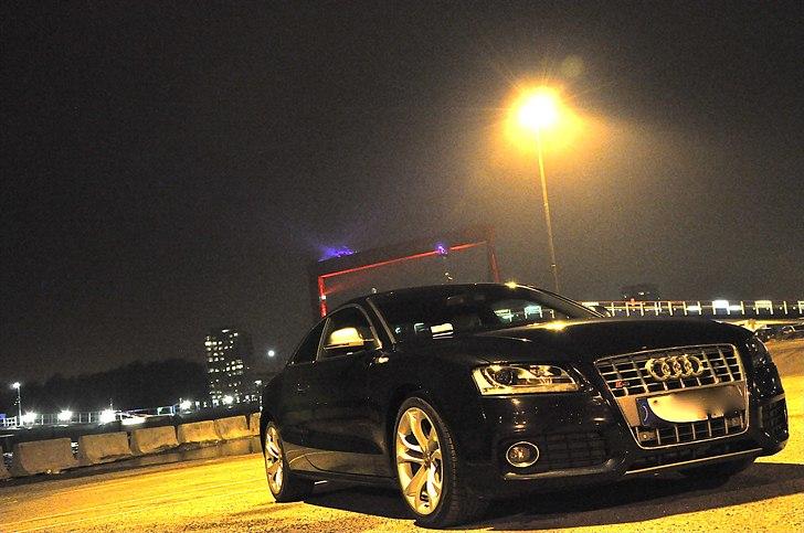 Audi S5 **SOLGT** billede 15
