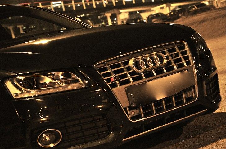 Audi S5 **SOLGT** billede 19