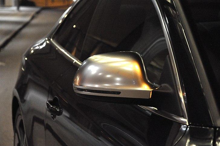 Audi S5 **SOLGT** billede 20