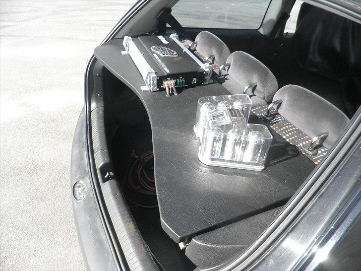 Opel corsa b sport billede 16