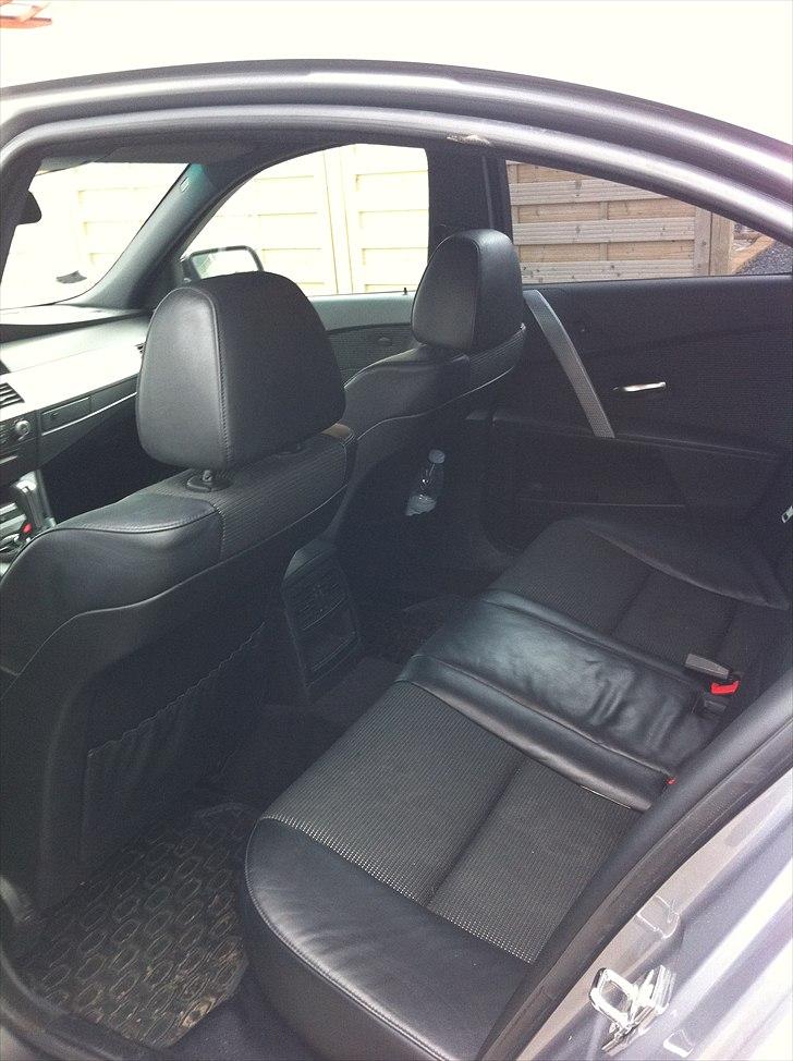 BMW 530d (SOLGT) billede 10