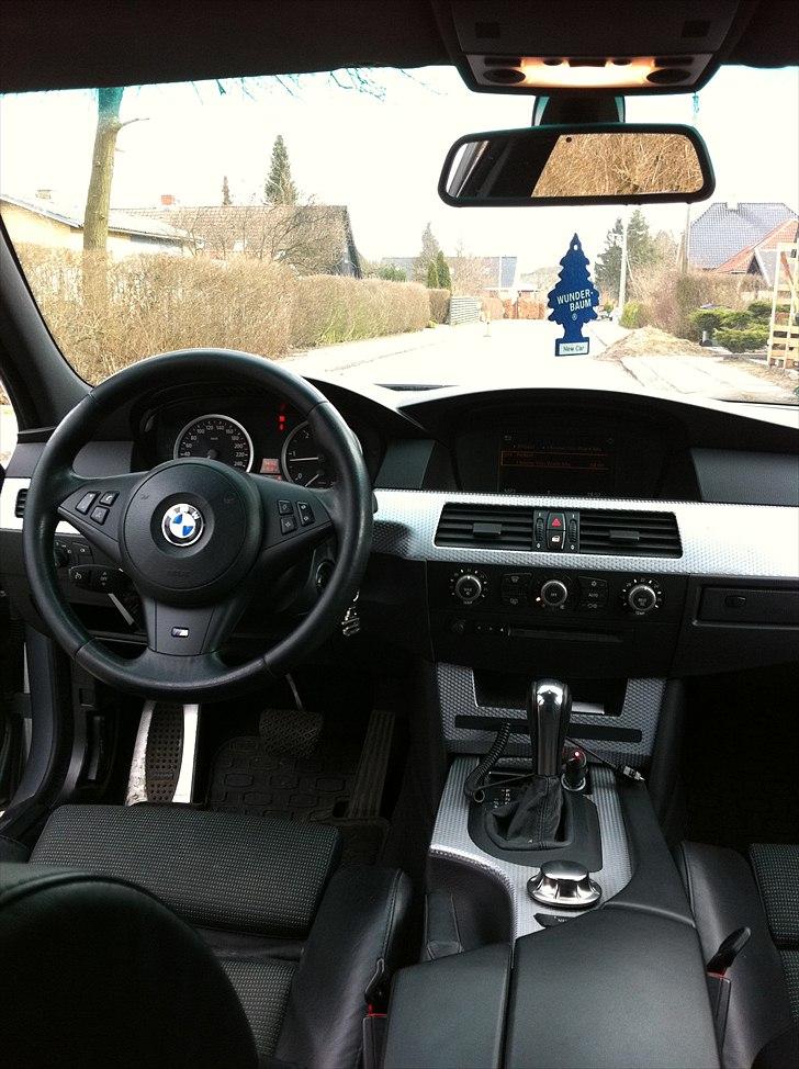 BMW 530d (SOLGT) billede 12