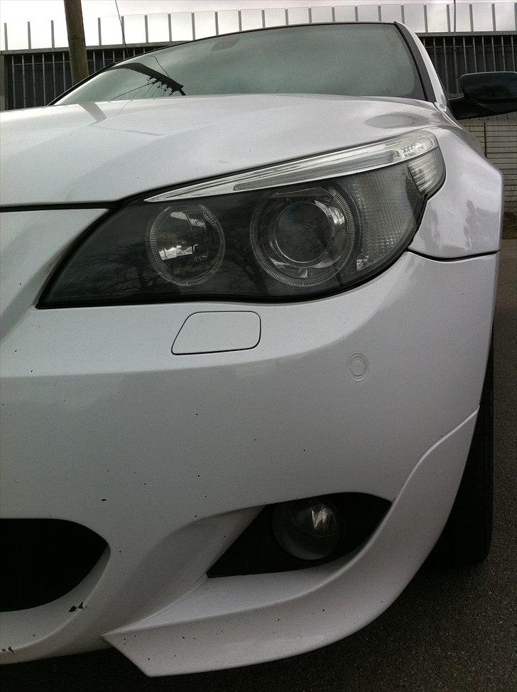 BMW 530d (SOLGT) billede 14