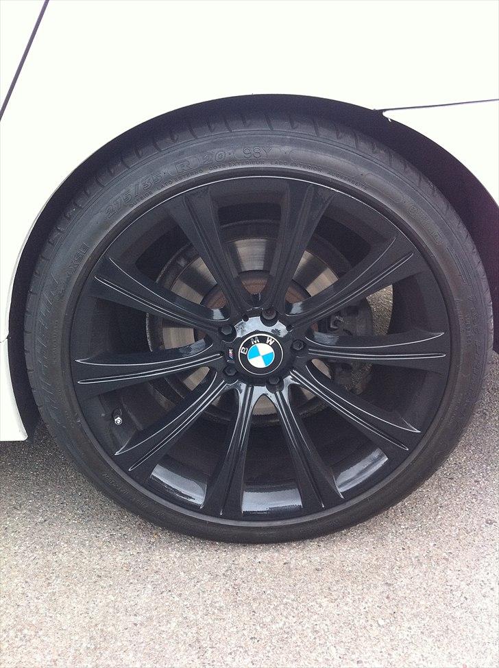 BMW 530d (SOLGT) billede 18