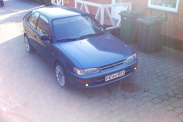 Toyota Corolla E 10 billede 5