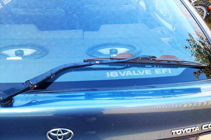 Toyota Corolla E 10 billede 12