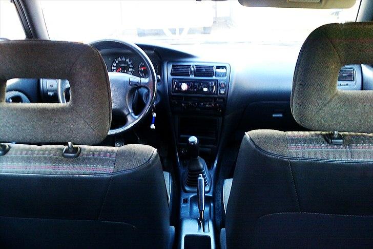 Toyota Corolla E 10 billede 14