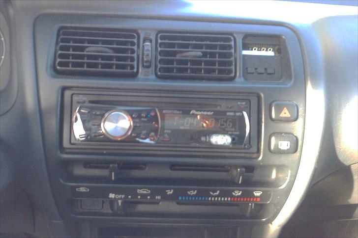 Toyota Corolla E 10 billede 16