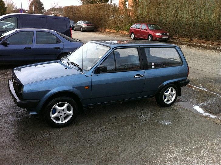 VW polo Hit billede 1