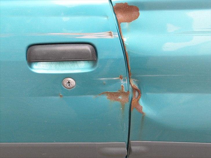 Toyota Starlet XLi Chaser(Solgt) billede 9