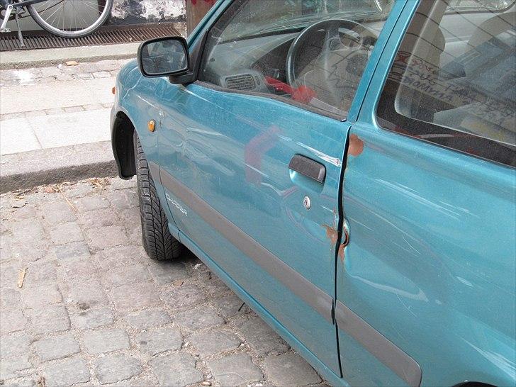 Toyota Starlet XLi Chaser(Solgt) billede 10