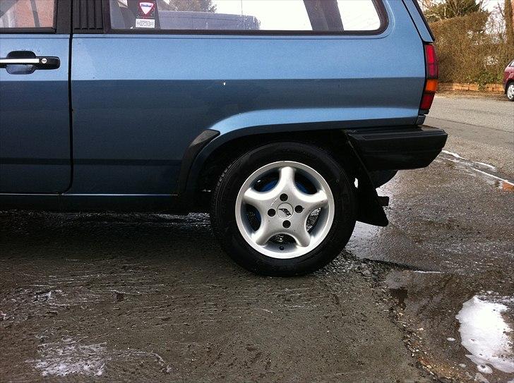 VW polo Hit billede 3