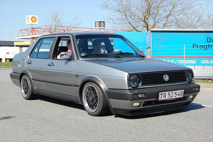 VW Jetta GLi billede 2