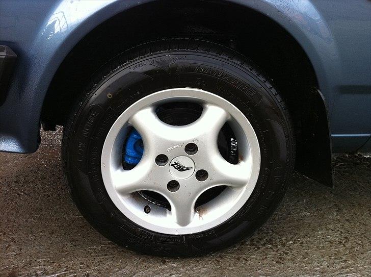 VW polo Hit billede 4