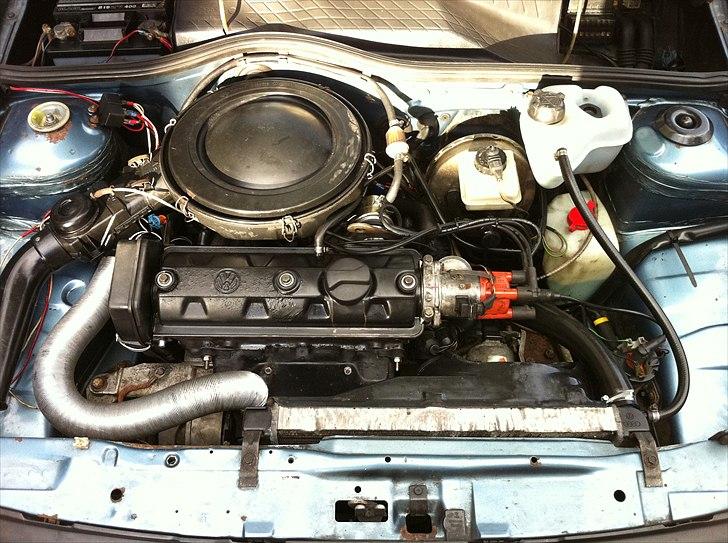 VW polo Hit billede 6