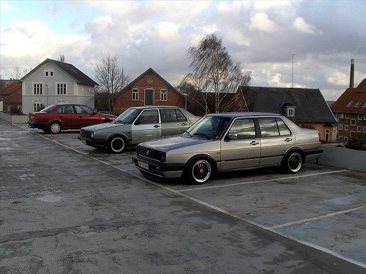 VW Jetta GLi billede 8