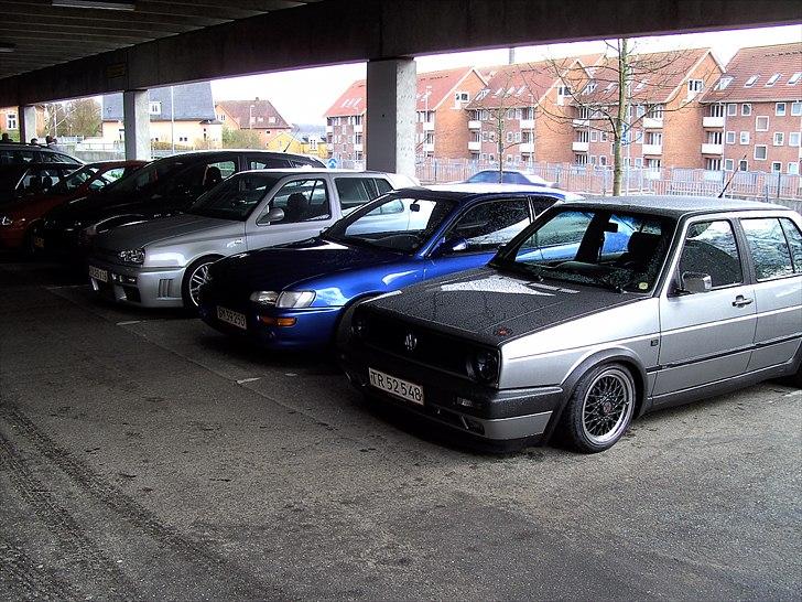 VW Jetta GLi billede 9