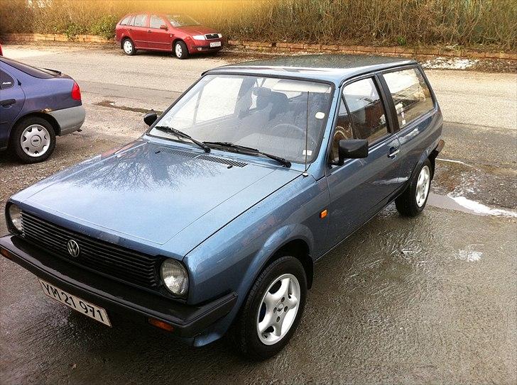 VW polo Hit billede 9