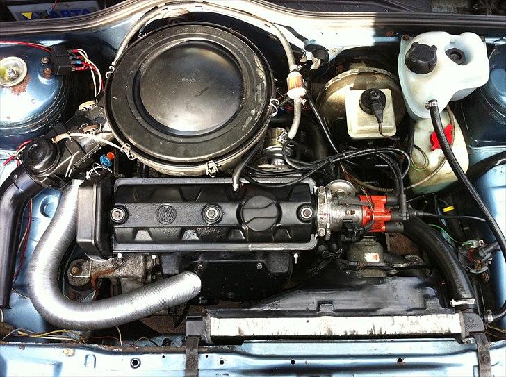 VW polo Hit billede 10