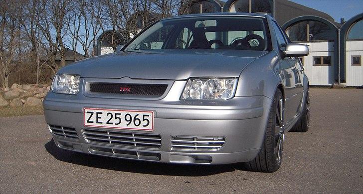 VW Bora 1,9 TDi *SOLGT* billede 2