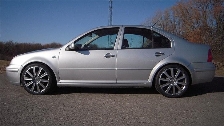 VW Bora 1,9 TDi *SOLGT* billede 3