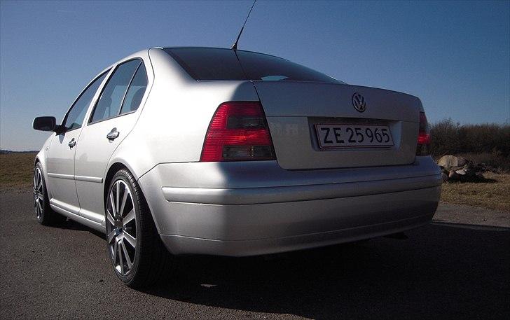 VW Bora 1,9 TDi *SOLGT* billede 4