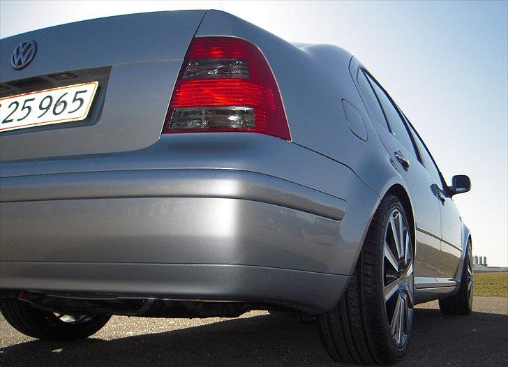 VW Bora 1,9 TDi *SOLGT* billede 5