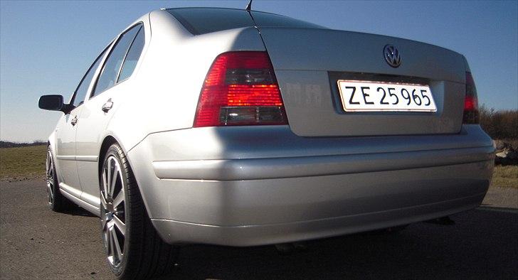 VW Bora 1,9 TDi *SOLGT* billede 6