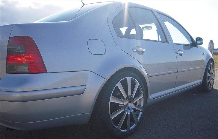 VW Bora 1,9 TDi *SOLGT* billede 7