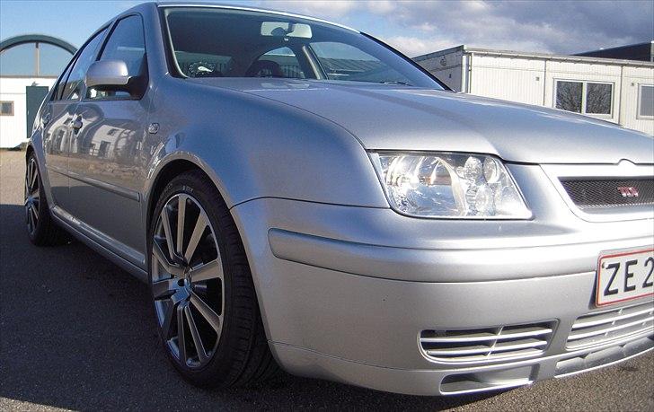 VW Bora 1,9 TDi *SOLGT* billede 8