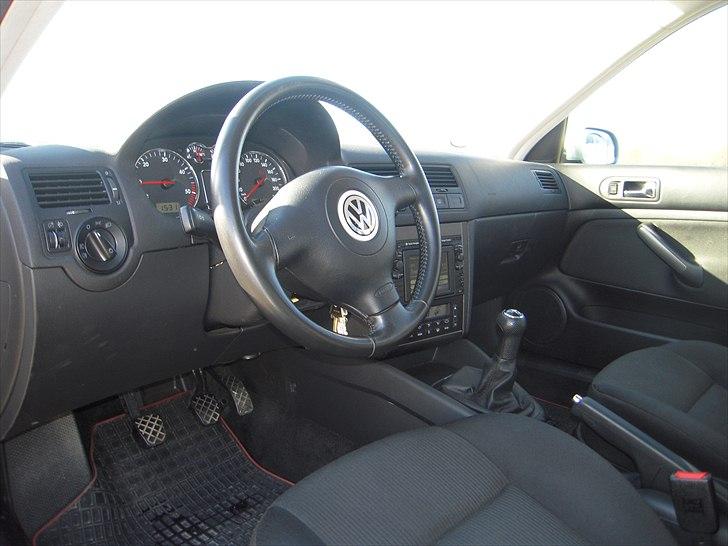 VW Bora 1,9 TDi *SOLGT* billede 10