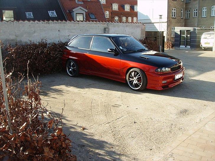 Opel Astra  billede 8