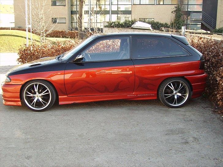 Opel Astra  billede 9