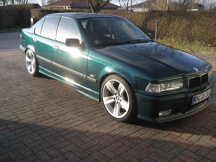 BMW E36  328i billede 2