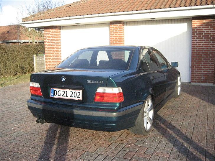 BMW E36  328i billede 5