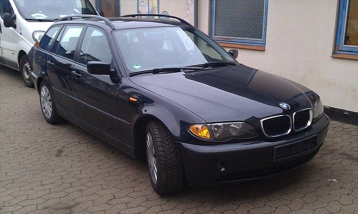 BMW 318i e46 Touring billede 17