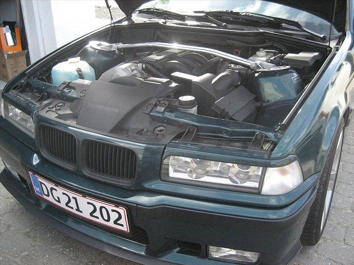 BMW E36  328i billede 10