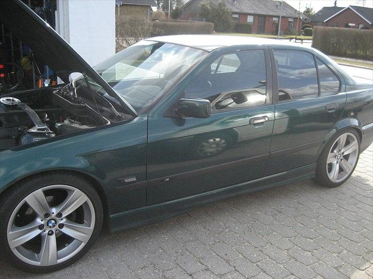 BMW E36  328i billede 11