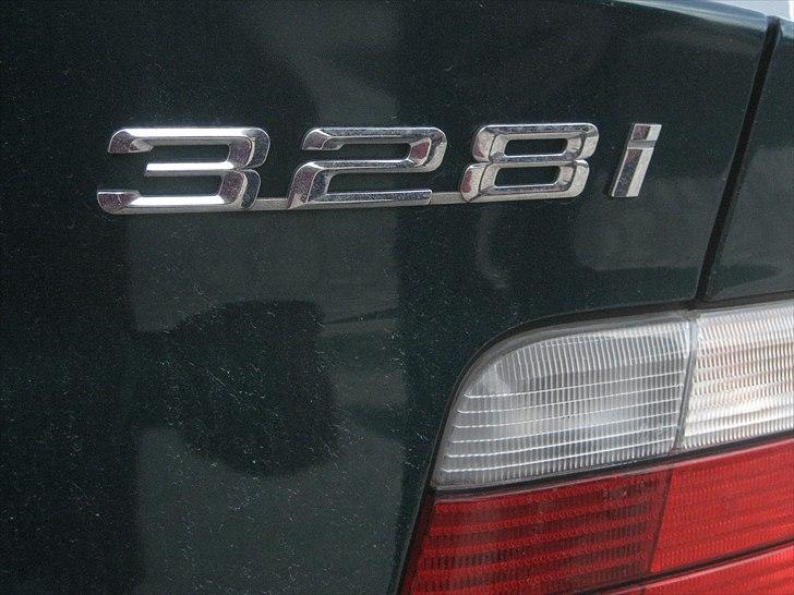 BMW E36  328i billede 13